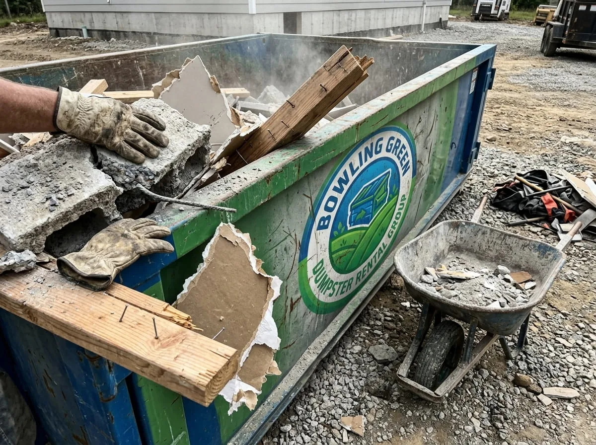 Do You Need a Dumpster Permit in Bowling Green?