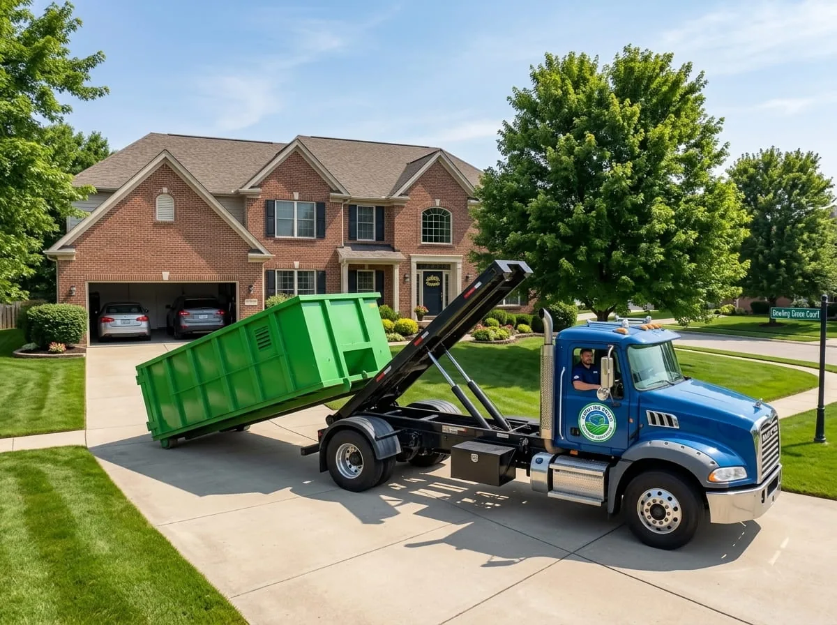 An Estate Cleanout Checklist for Bowling Green Families